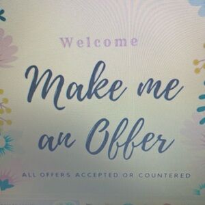 Offer welcomed